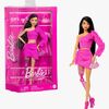 Barbie Deluxe Style Docka Svart Hår & Benprotes
