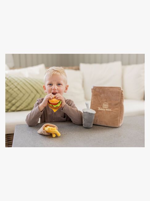 Teddykompaniet Teddy Meal Lekset