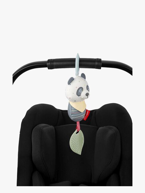 Skip Hop Bandana Buddies Barnvagnsleksak Panda