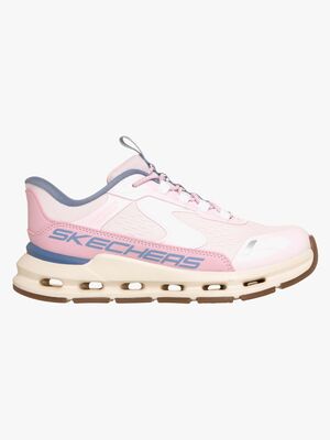 Skechers Glide Step Vista Lane Sneakers, Rosa