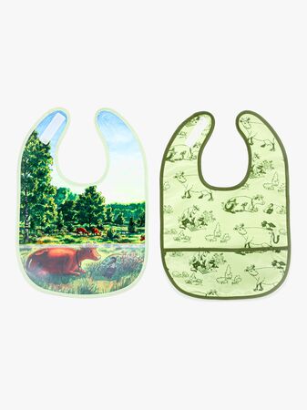 Mamma Mu Haklappar 2-pack