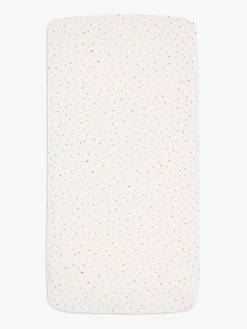 Jollein Dra-på-lakan 60x120, Pretty Picnic