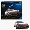 Ravensburger Iconics 3D-pussel Porsche 911 GT3 Cup 154 Bitar