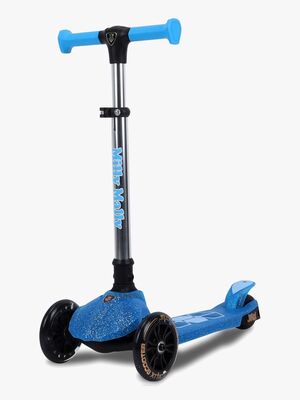 Milly Mally Jelly Sparkcykel, Blå