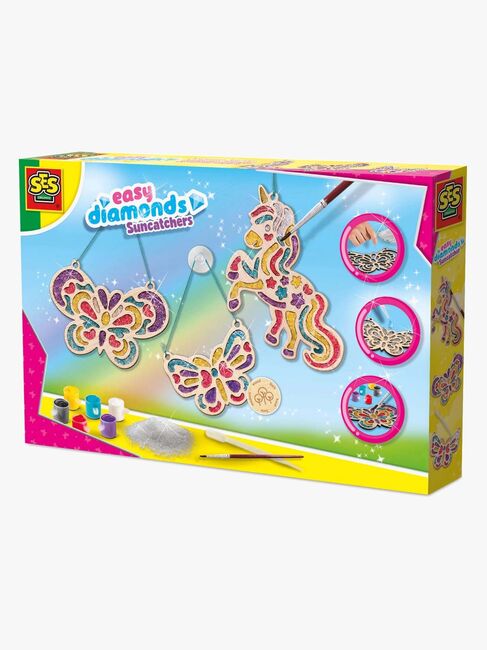 SES Creative Pysselset Solfångare