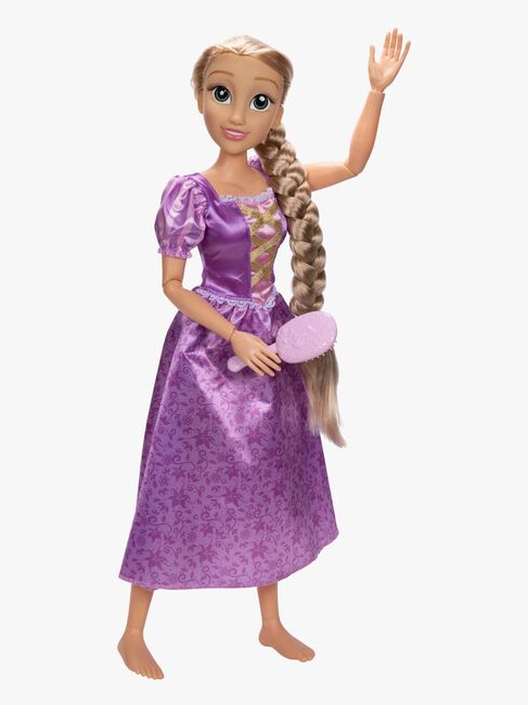 Disney Princess Playdate Docka Rapunzel 80 cm