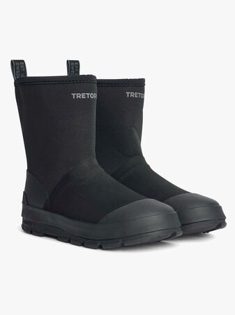 Tretorn Mimas Hybrid Vinterkängor, Jet Black