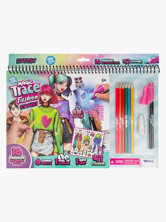 Magic Trace Stylist Målarset portfolio