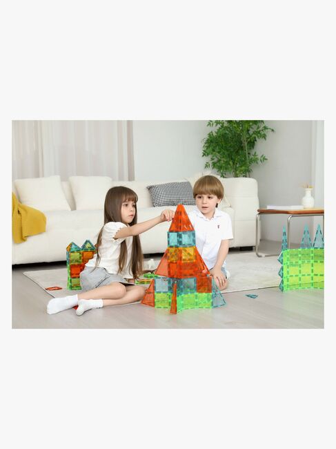 Geomag Gems Byggsats 16 Delar