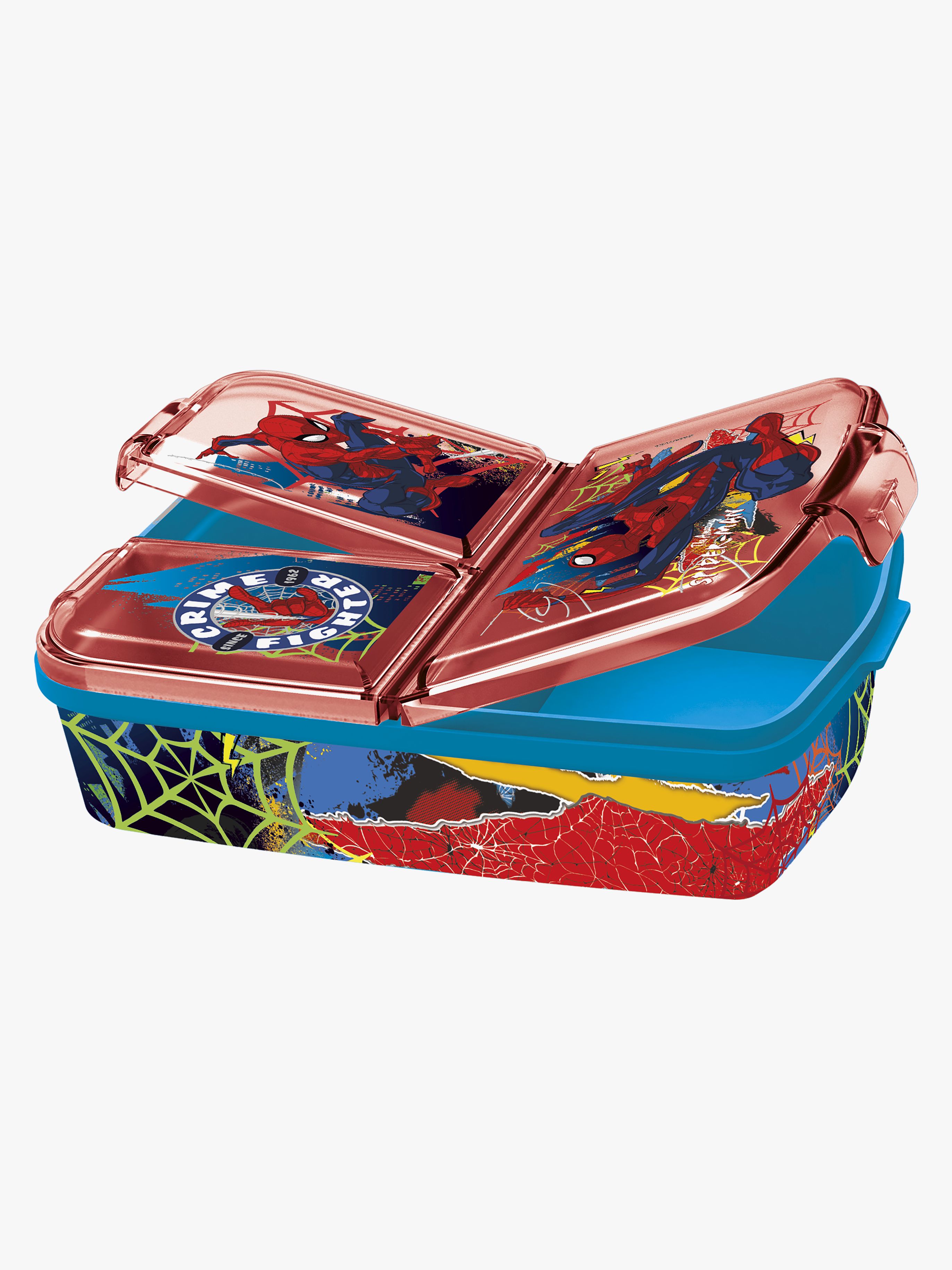 Marvel Spider-Man Multifack Lunchbox