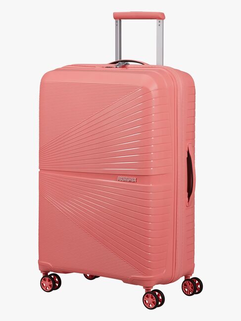 American Tourister Airconic Spinner Resväska 67L, Solar Pink