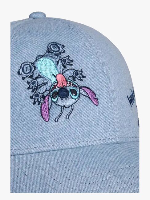 Disney Lilo & Stitch Keps, Weird Stitch