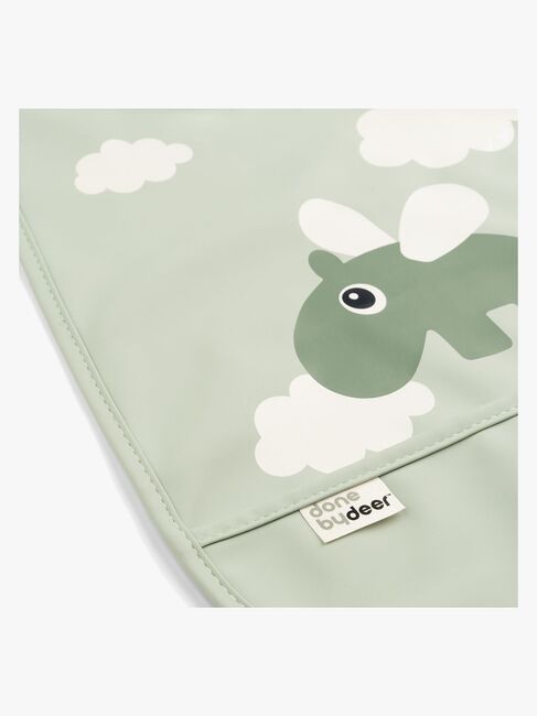 Done By Deer Happy Clouds Haklapp, Green