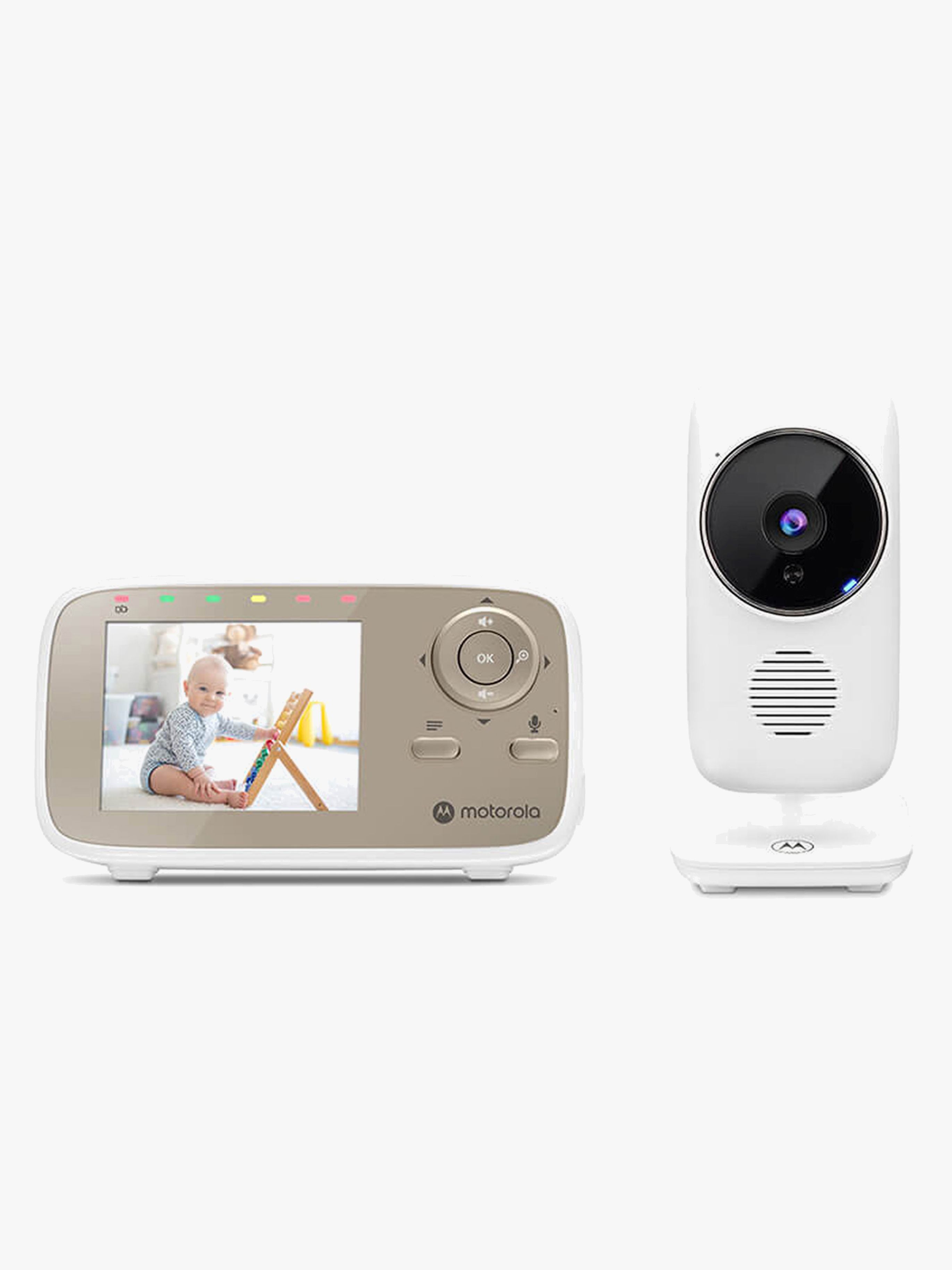 Motorola VM483 Video Babyvakt