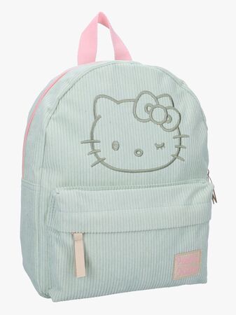 Hello Kitty Ryggsäck Have A Nice Day 6L, Grön