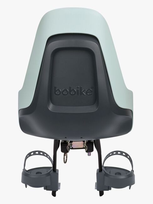 BoBike GO Mini Front Mount Cykelsits, Marshmallow Mint