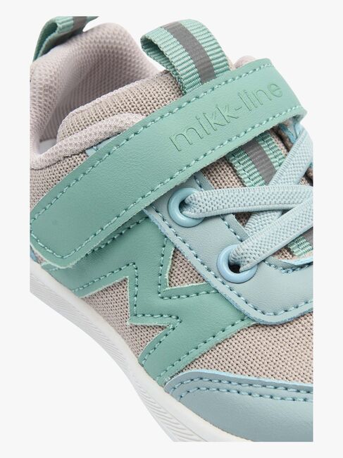 Mikk-Line Barefoot Sneakers, Stone Blue