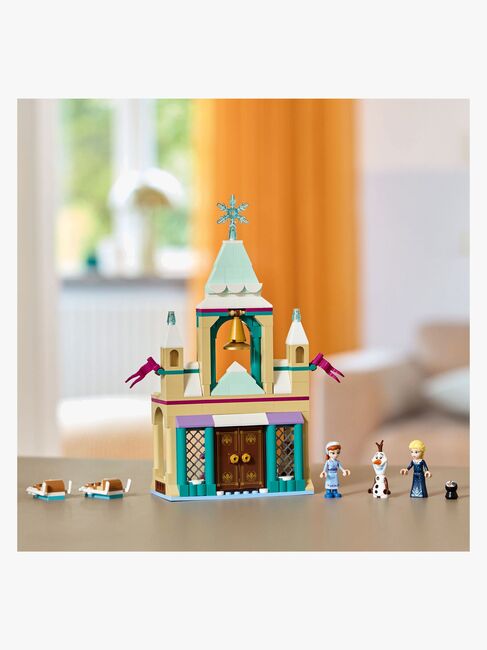 LEGO Disney Princess 43265 Slottet i Arendal