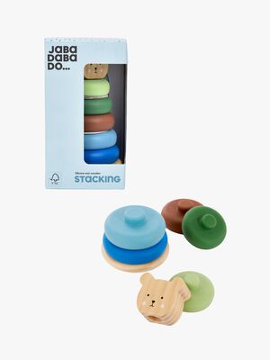 Jabadabado Teddy Pinoamislelu, Monivärinen