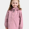 Didriksons  Hallon Vindjacka, Light Heather Pink