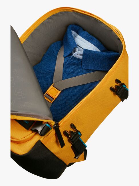 American Tourister Take2Cabin S Ryggsäck 24L, Gul