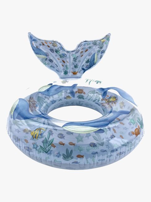 Little Dutch Ocean World Badring, Blue