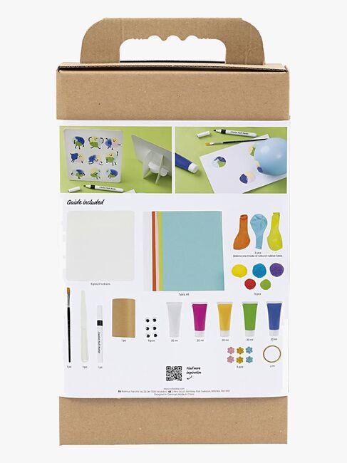 Creativ Company Pysselset Målarteknik
