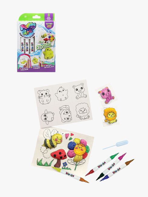 Puffy Art Pysselset Cutie 3313011-4-1616_1.jpg