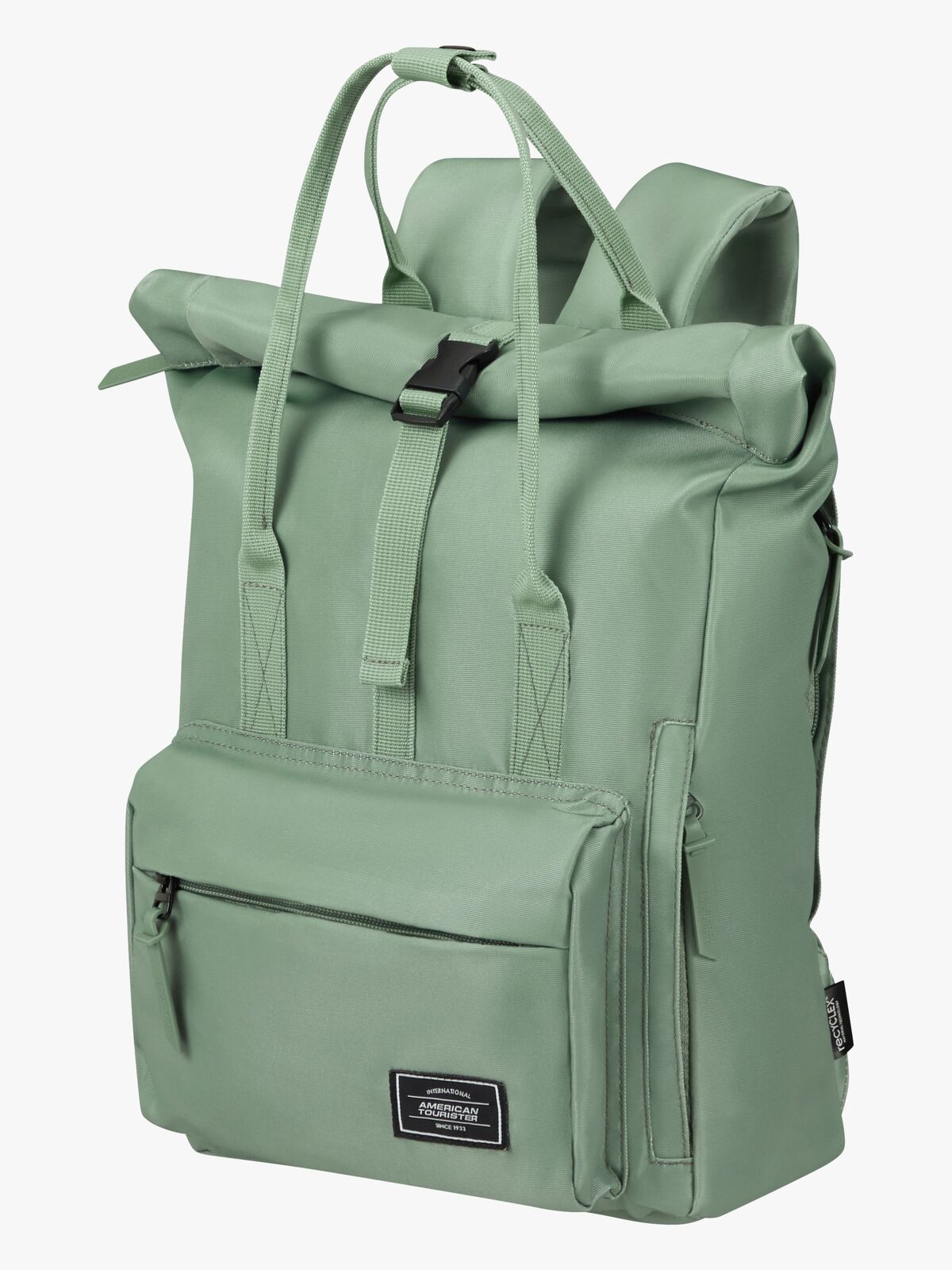 American Tourister Urban Groove City Ryggsäck 17L, Urban Green
