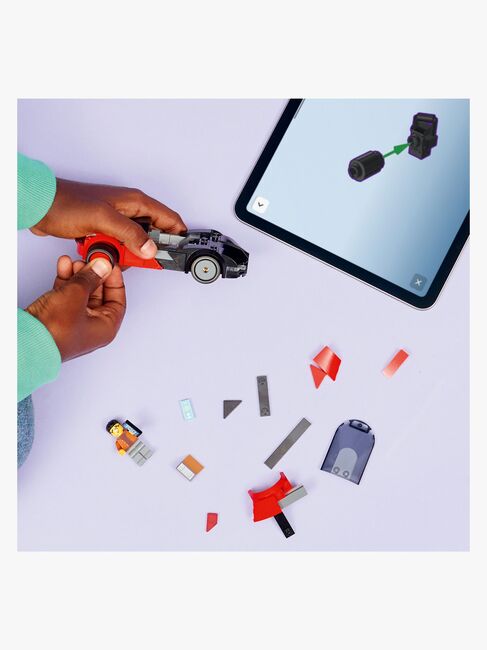 LEGO City 60486 Elsuperbil