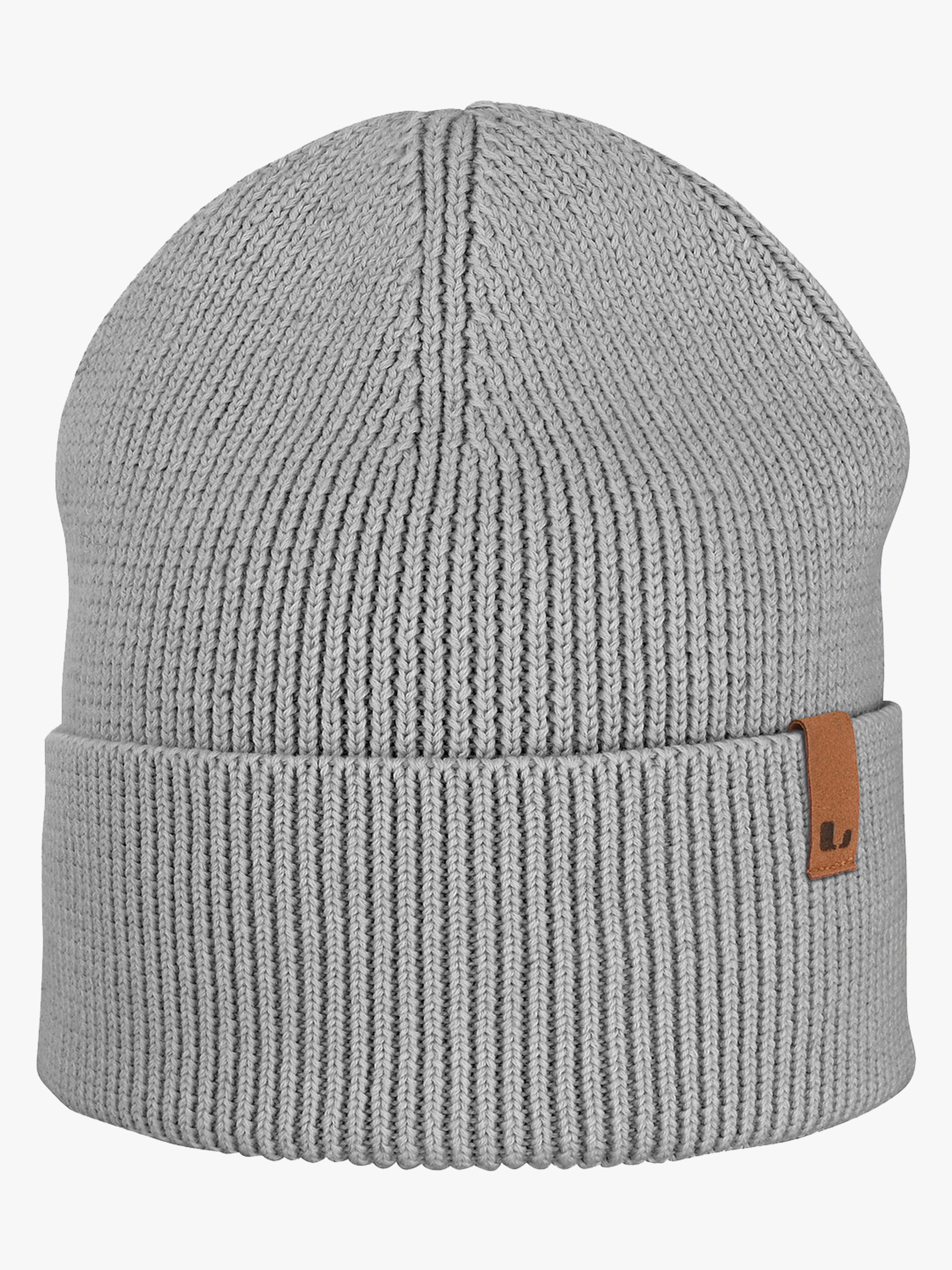 Lindberg Jaffa Mössa Ullmix, Grå, 48-52
