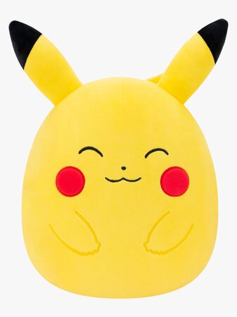 Squishmallows Pokémon Pikachu Mjukdjur 25 cm