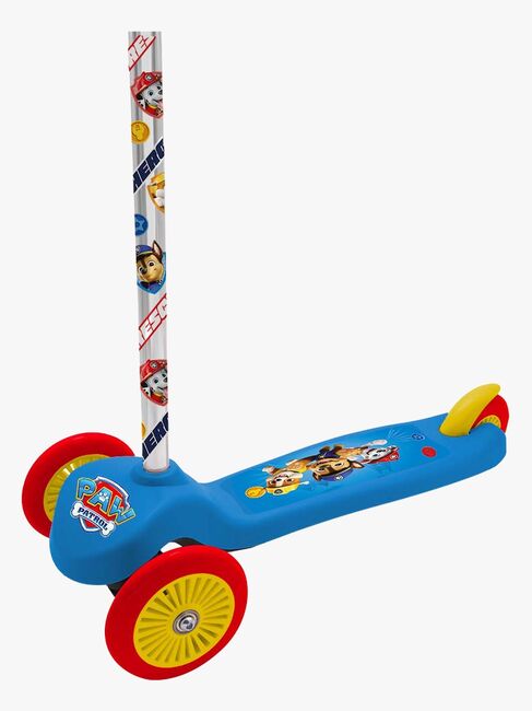 Paw Patrol 3-hjulig Sparkcykel