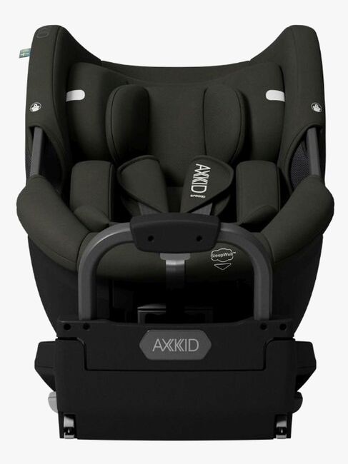 Axkid Spinkid 2 Bilbarnstol, Forest Moss Green