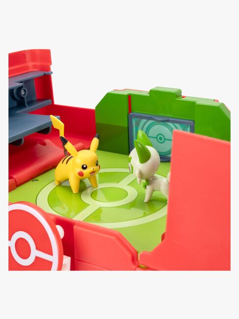 Pokémon Play N Display Fodral