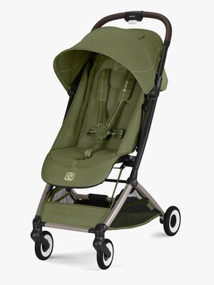 Cybex ORFEO Sulky, Moss Green