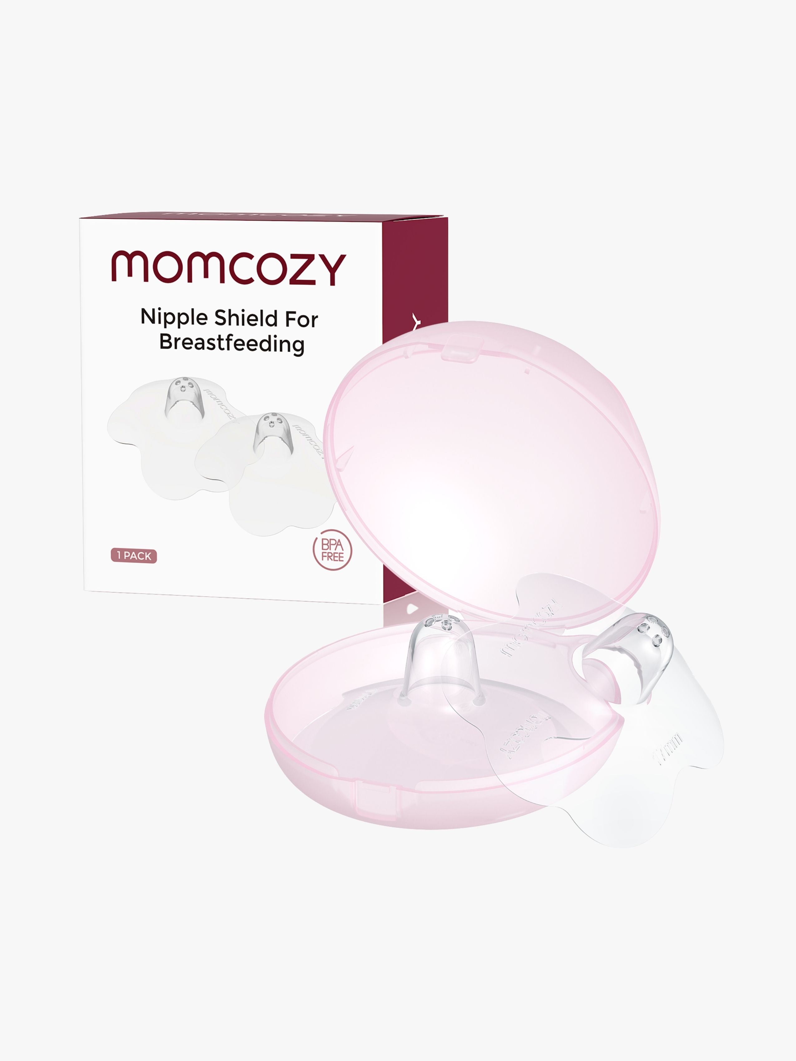 Momcozy Amningsvårtskydd 17 mm - Bäst i test