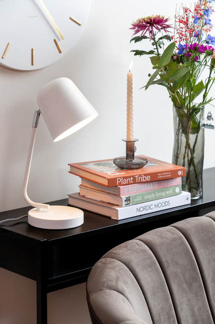 PresentTime Encantar Bordslampa, White