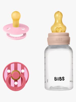 BIBS Baby Sprinkle Gåvoset, Blush