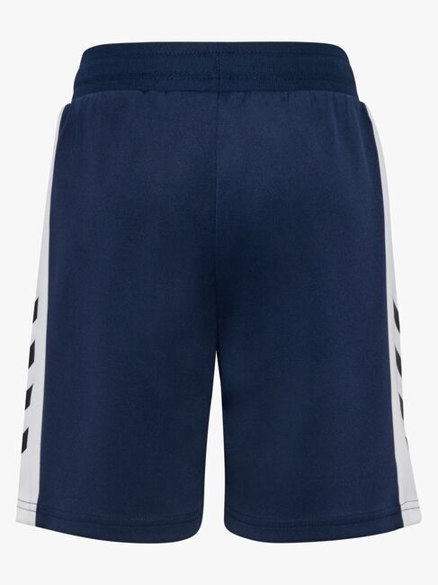 Hummel Orton Shorts, Black Iris
