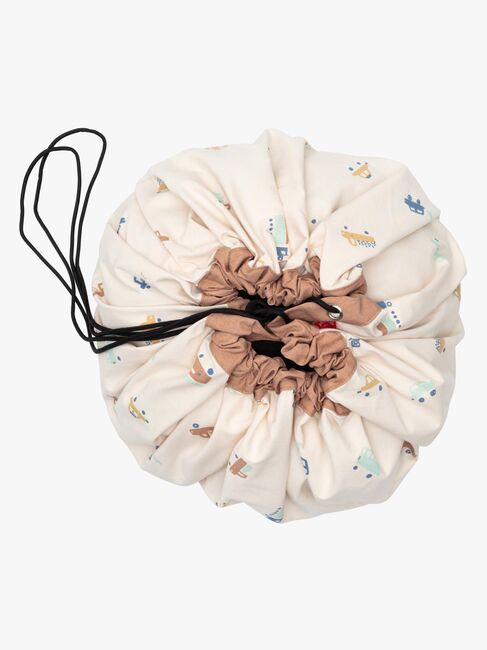 Play&Go Förvaring & Lekmatta, Big Cars