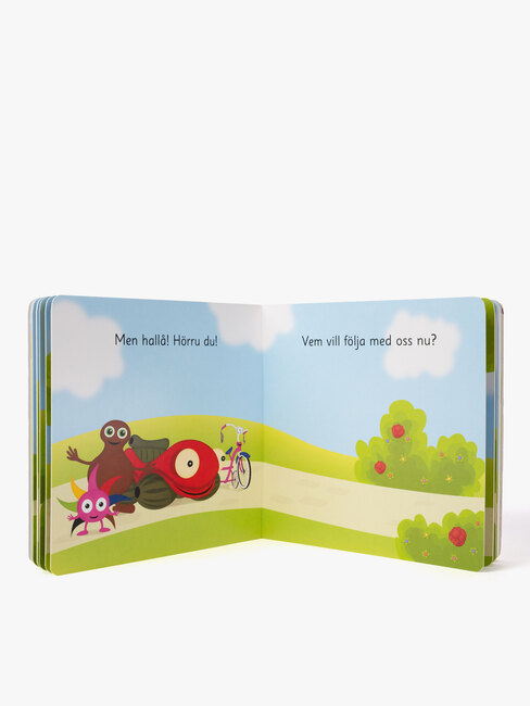 Teddykompaniet Babblarna Bok Babblarna Hänger Med XL 2183462_12959-1115_2.jpg