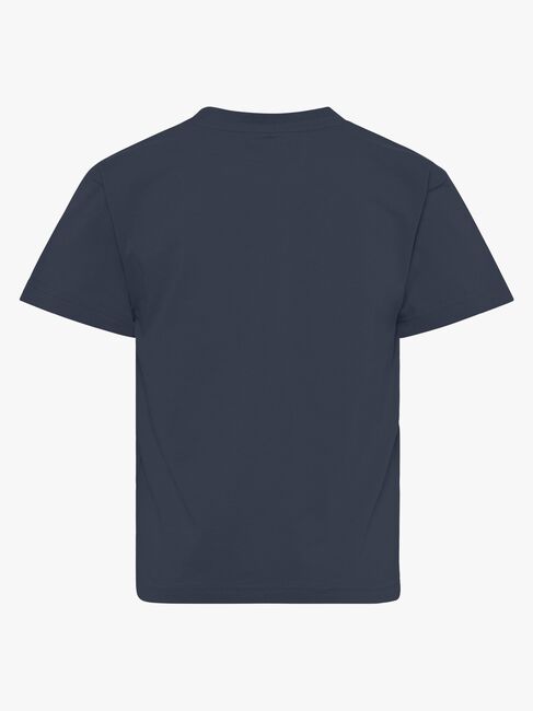 Didriksons Mynta T-shirt, Marinblå