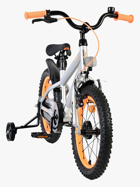 Volare Rocky Cykel 16 Tum, Grå