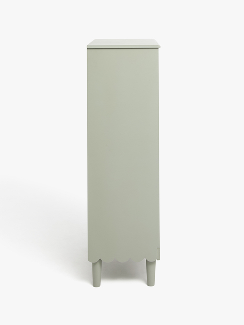 Alice & Fox Dune  Dekorativ Bokhylla, Sage