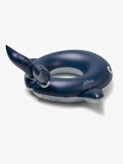 Swim Essentials Badring 55 cm, Walter Whale