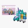 Playbox  Magnetiska Brickor Glitter 110 Delar