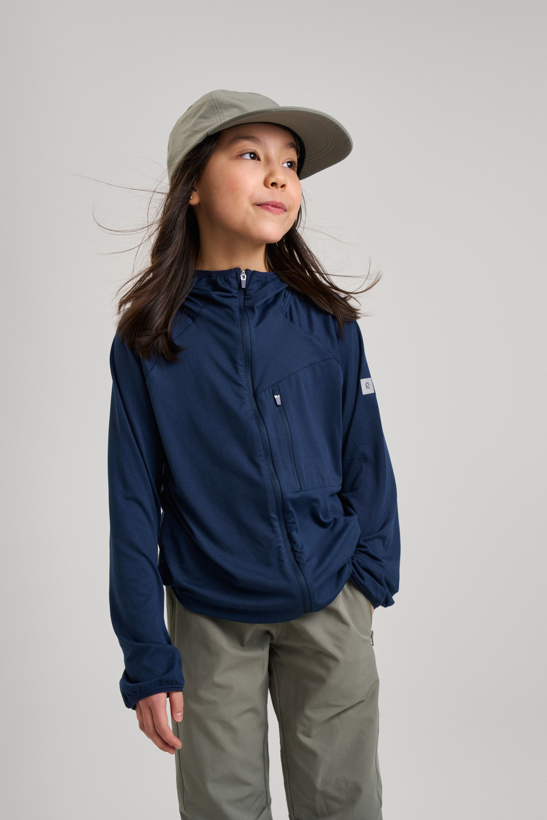 Reima Hytyton BugProof Munkjacka, Navy