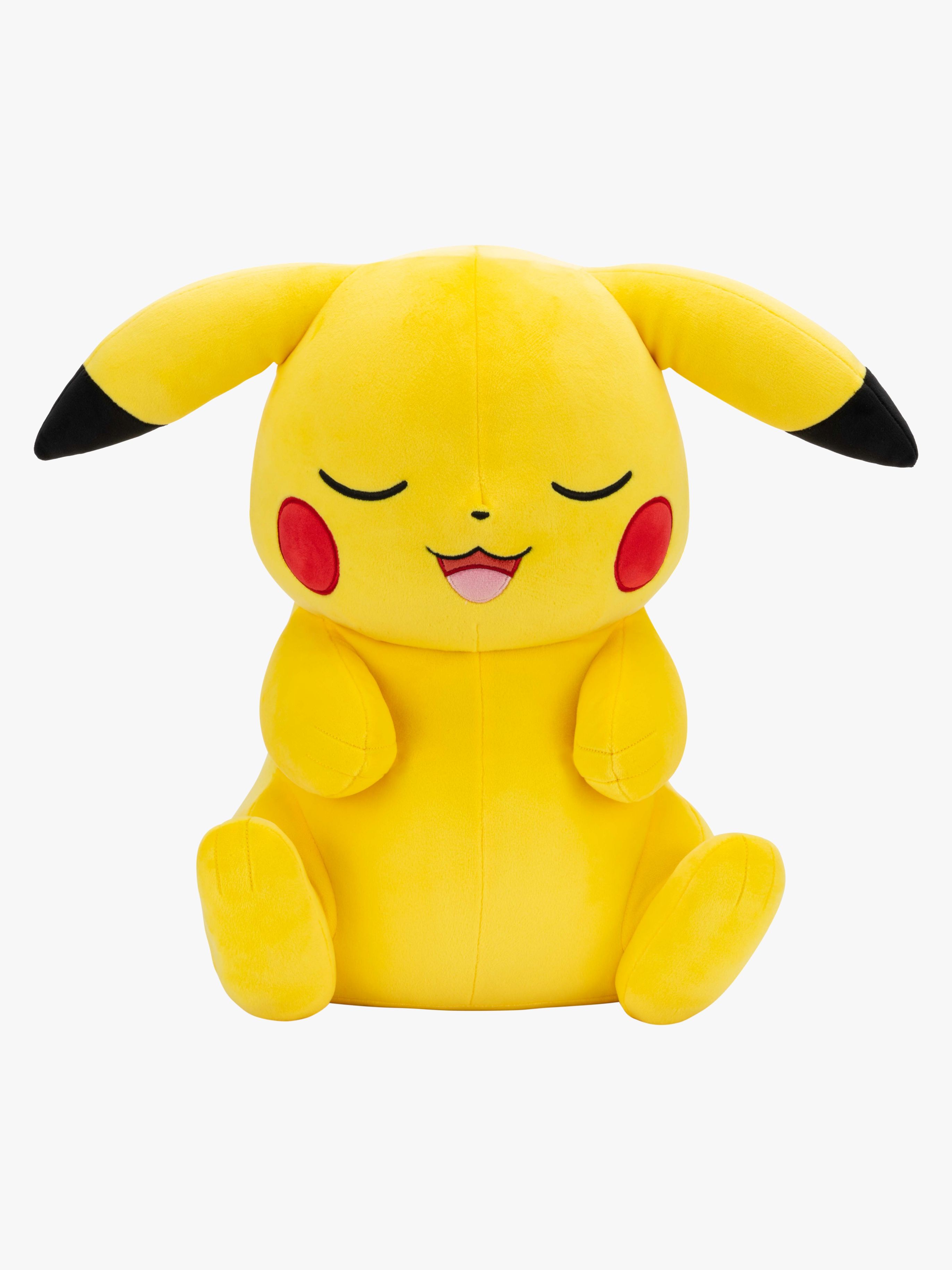 Pokémon Gosedjur Sovande Pikachu