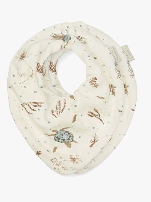 Cam Cam Copenhagen Bandana Jersey Dregglisar 2-Pack, Sea Garden